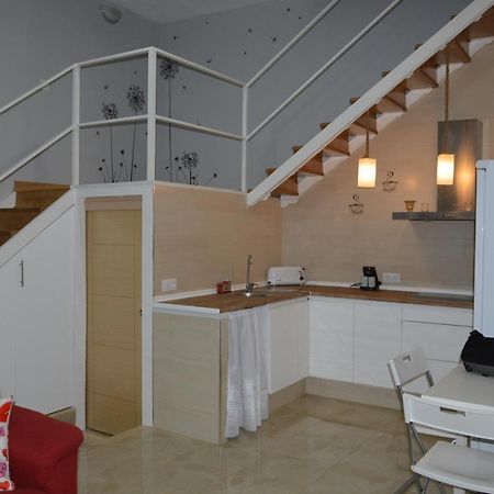 Ferienwohnung Duplex Daises San Fernando Exterior foto
