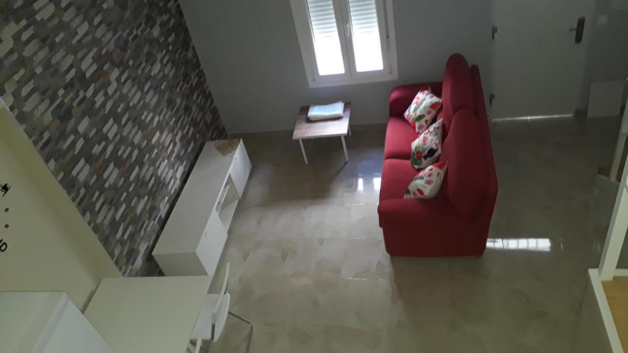 Ferienwohnung Duplex Daises San Fernando Exterior foto