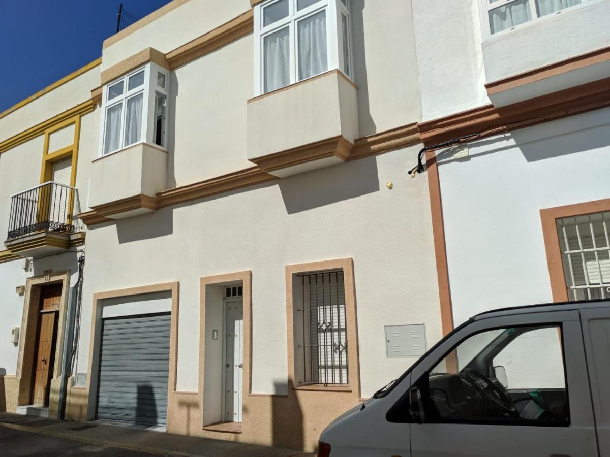 Ferienwohnung Duplex Daises San Fernando Exterior foto